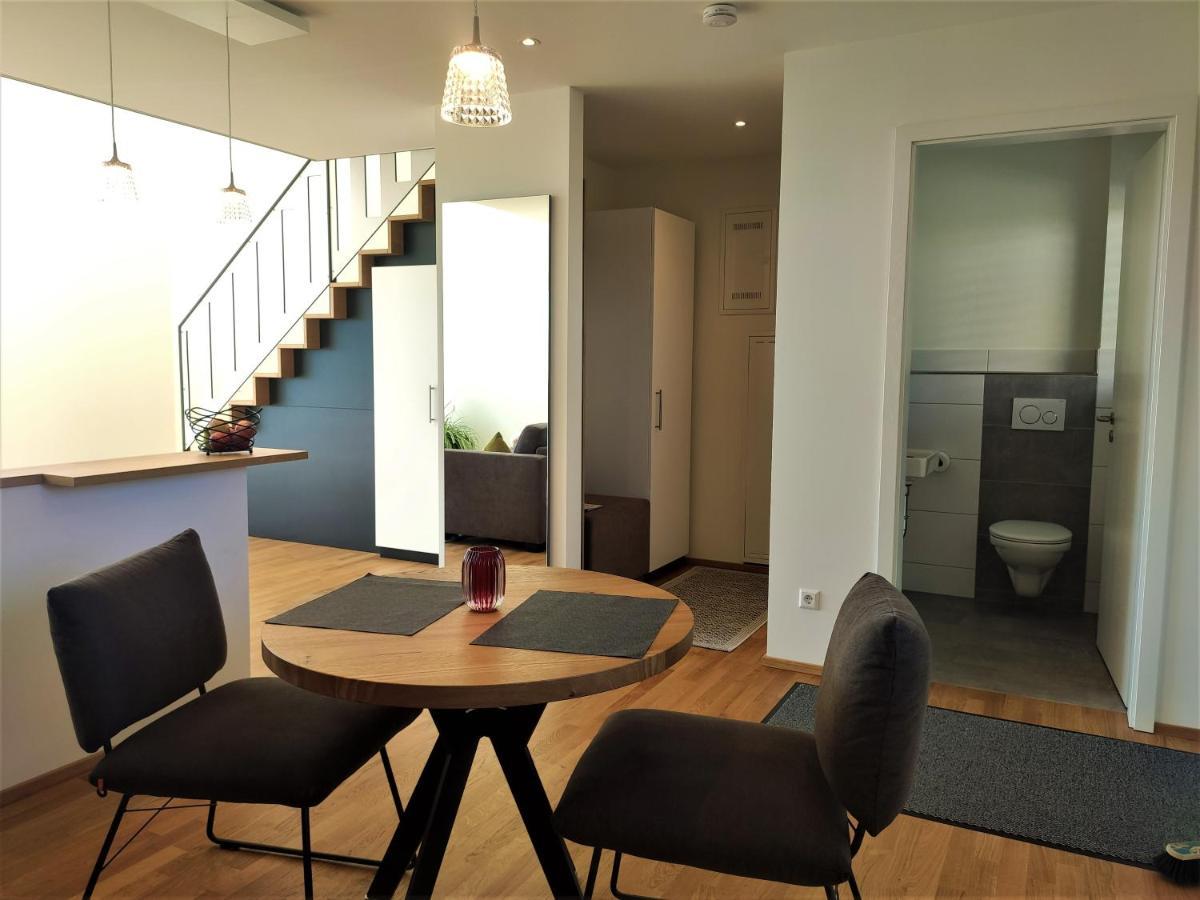 Hecklers Seepanorama Appartements Юберлінген Екстер'єр фото