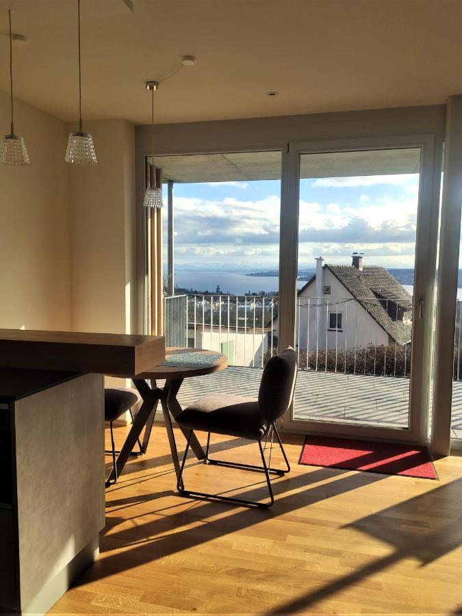 Hecklers Seepanorama Appartements Юберлінген Екстер'єр фото