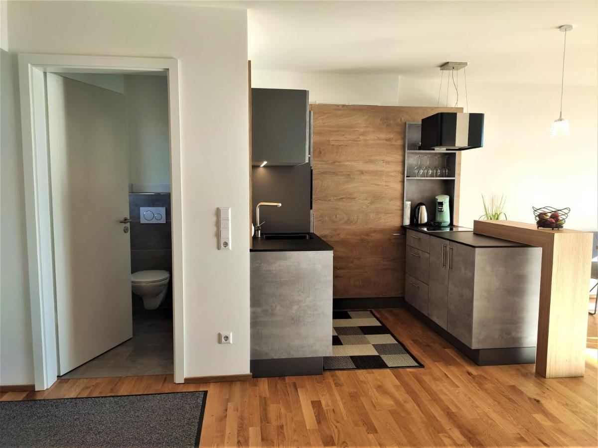 Hecklers Seepanorama Appartements Юберлінген Екстер'єр фото